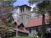 St. Francis Chapel, Graymoor, Garrison, NY