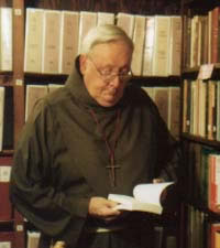 Fr. Walter Gagne, Archives Director