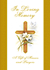 Deluxe White Mass Enrollment in Loving Memory with Jesus