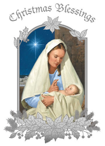Madonna and Child