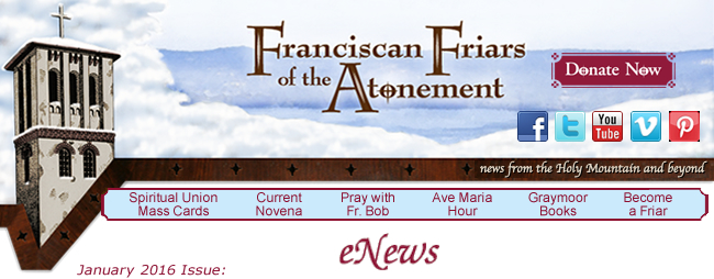Franciscan Friars of the Atonement