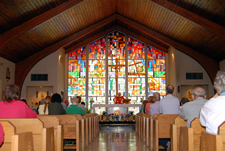 Chapel of our Savior, Brockton