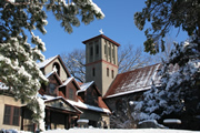 St. Francis Chapel - Graymoor