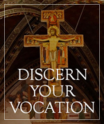 Become a Friar