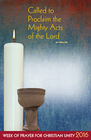 Week of Prayer for Christian Unity 2016