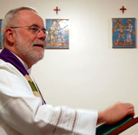 Rev. Jim Gardiner, S.A.