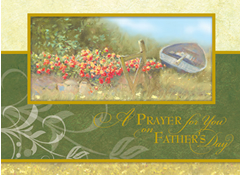 Father's Day Card and Mass
