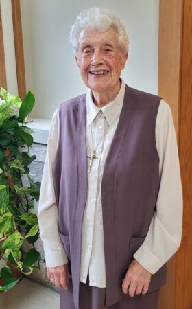 Sr. Margaret Sr. Margaret