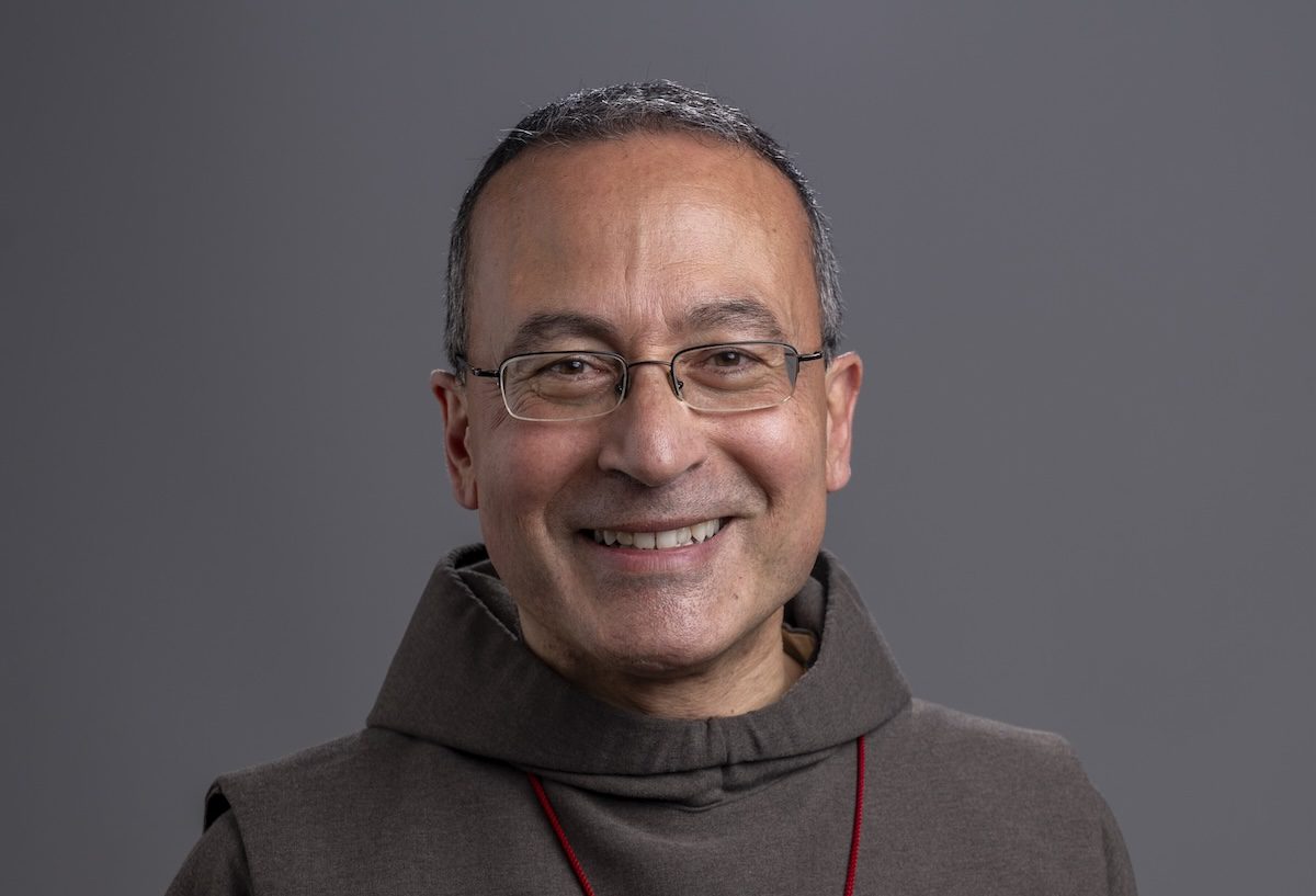 Br. Paolo Nicosia