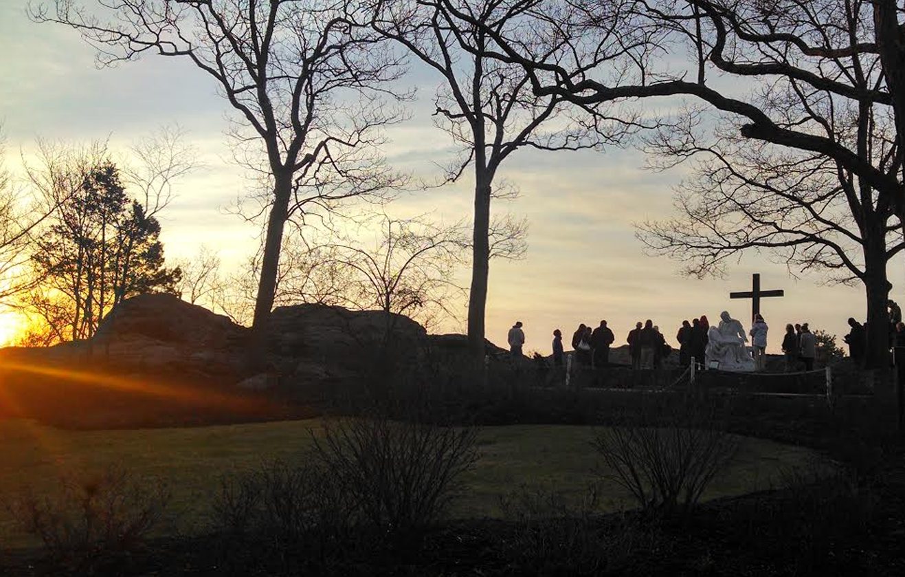 Easter SunriseService_Event
