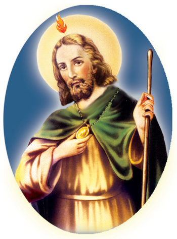 St Jude Heritage >> St. Jude Prayer Circle - Franciscan Friars of the Atonement St Jude Heritage >> St. Jude Prayer Circle - Franciscan Friars of the Atonement