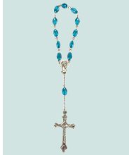 St. Peregrine Palm Rosary