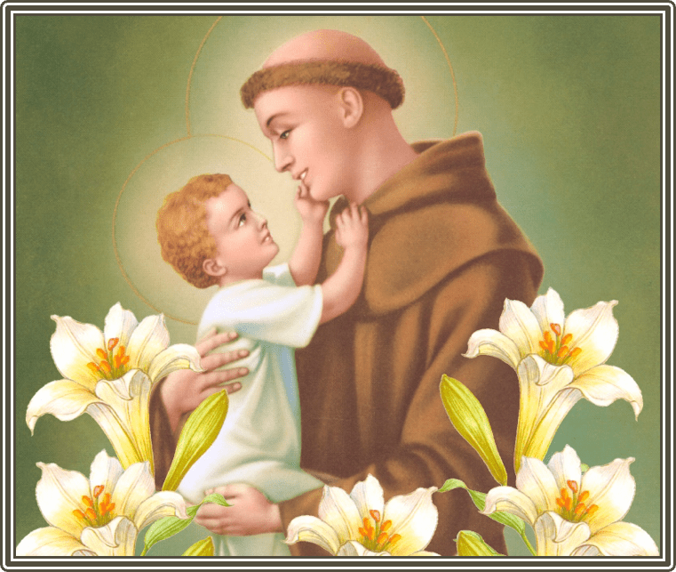 St Anthonys Feast 2025 Min Laurel
