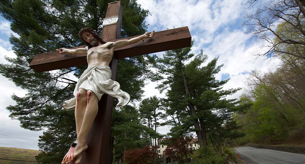 Stations of the Cross - My Catholic Life!