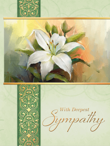 deepest sympathy cards rome fontanacountryinn com deepest sympathy cards