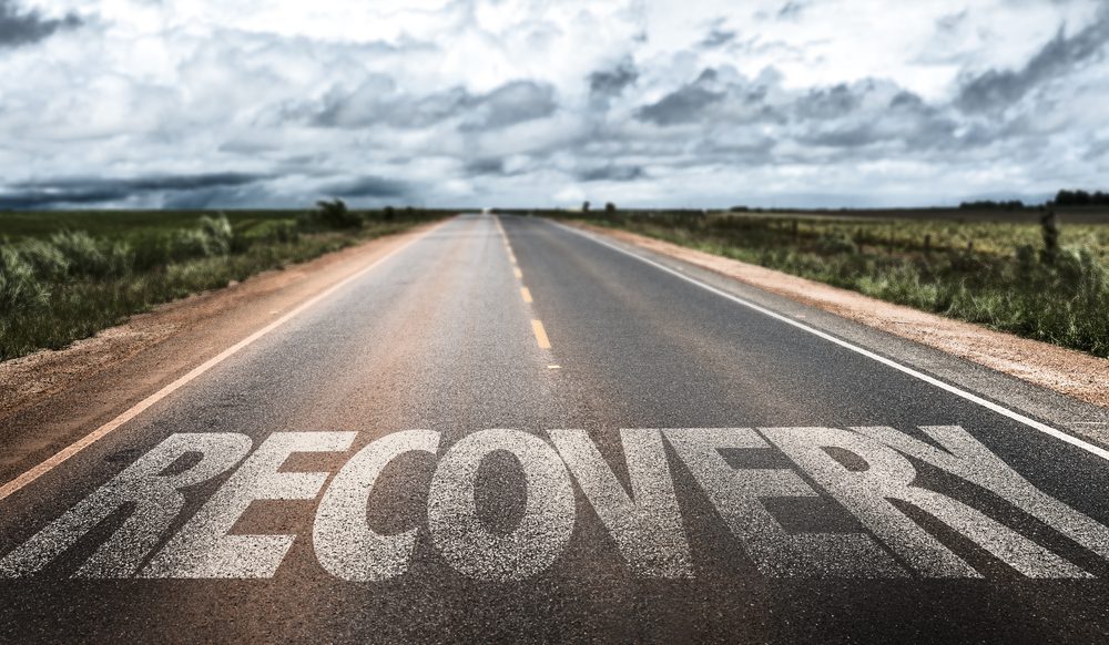 Image result for road to recovery