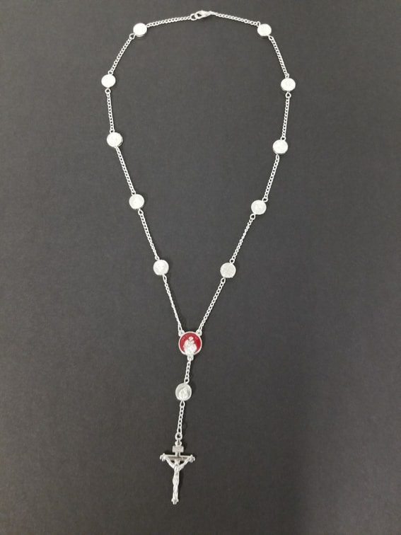 Rosary Necklace