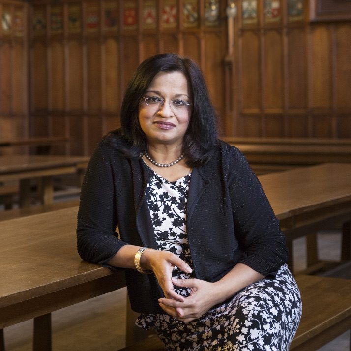 Dr. Mona Siddiqui (The University of Edinburgh)