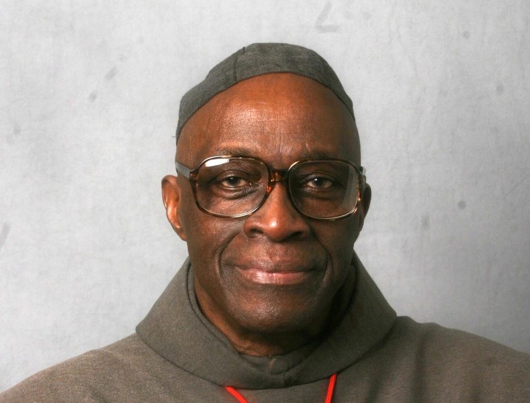 Father Martin Carter, SA