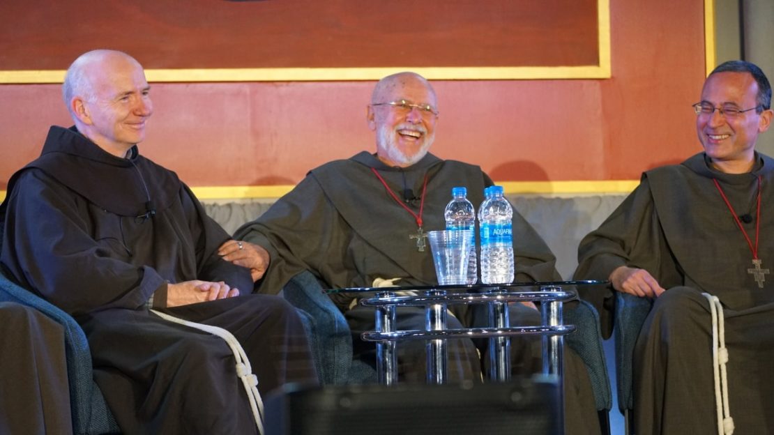 Friars' Vision, Mission and Values Statement Released Franciscan