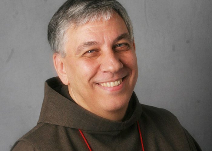 Father Jim Puglisi, SA