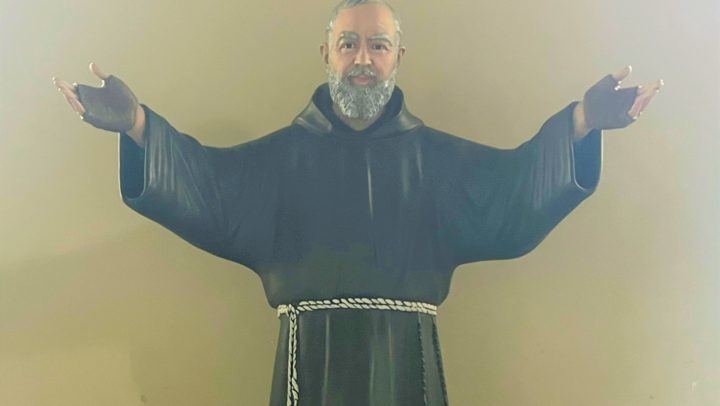 Saint Padre Pio