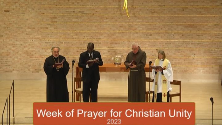 2023 Week of Prayer Ecumenical Service