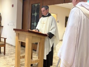 2023 Week of Prayer - Mass for Christian Unity - Fr Dan Callahan SA
