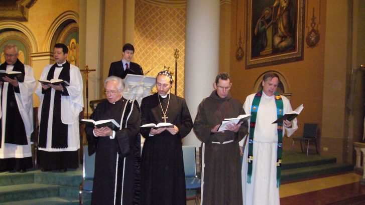 Fr Dan Callahan - Week of Prayer for Christian Unity - Toronto