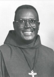 Brother Mario Hancock SA