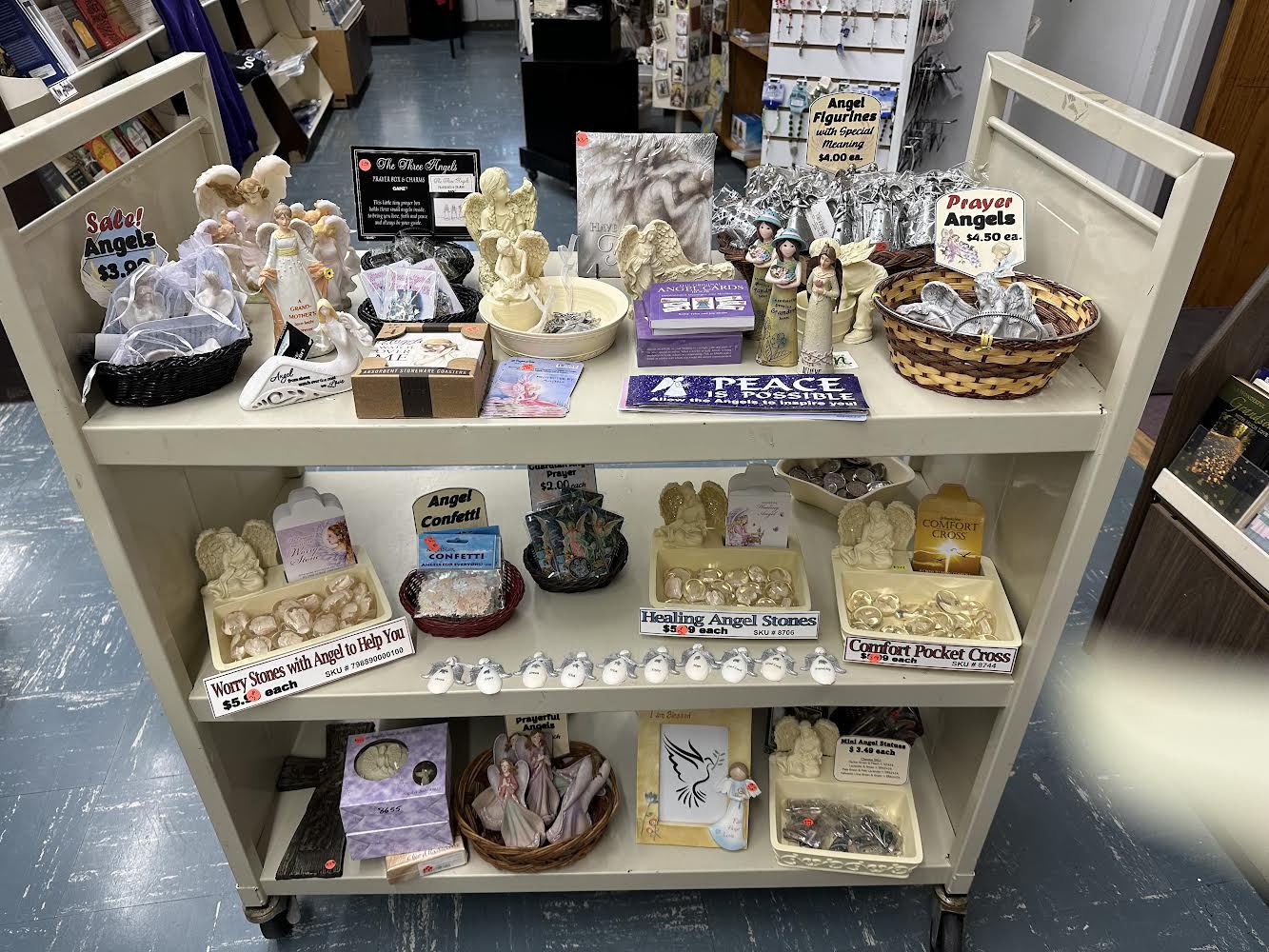 Angels for Sale