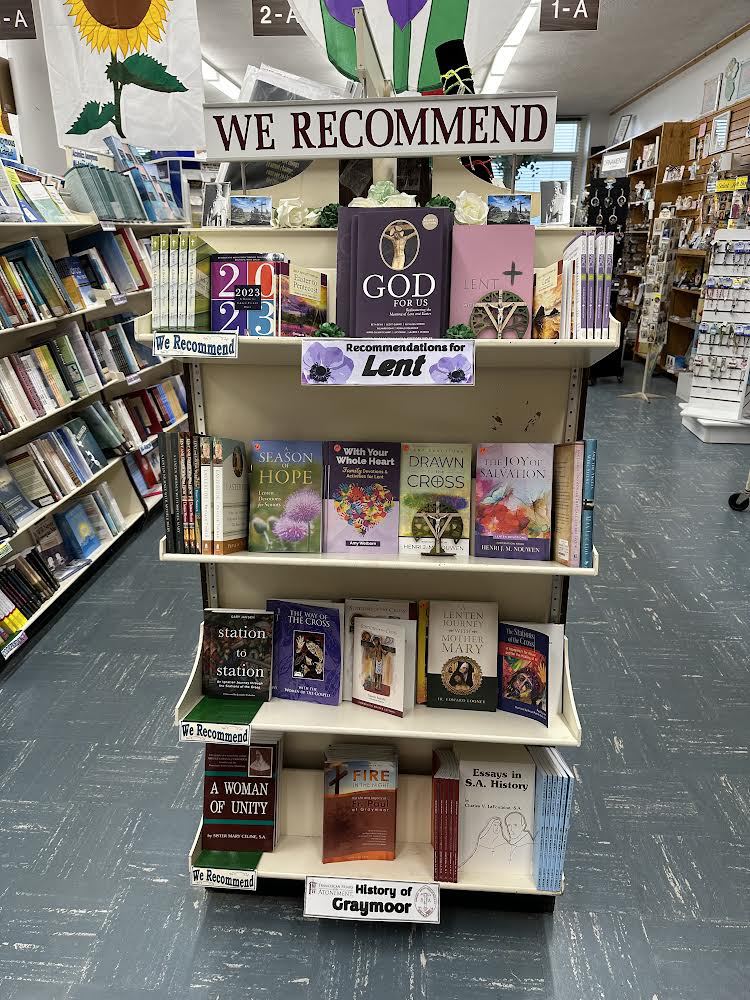 Lent Display
