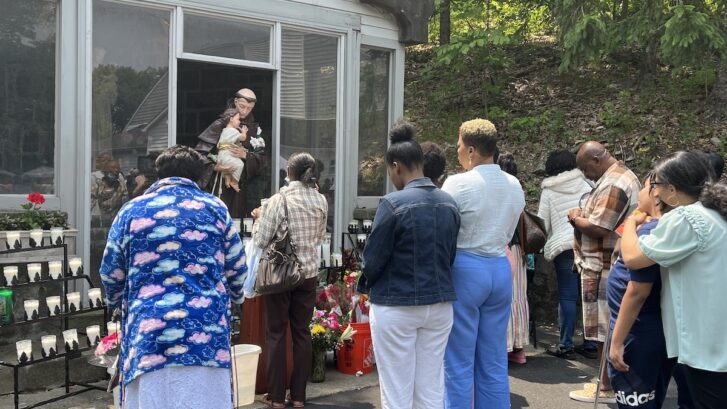 st anthony feast day graymoor 2023