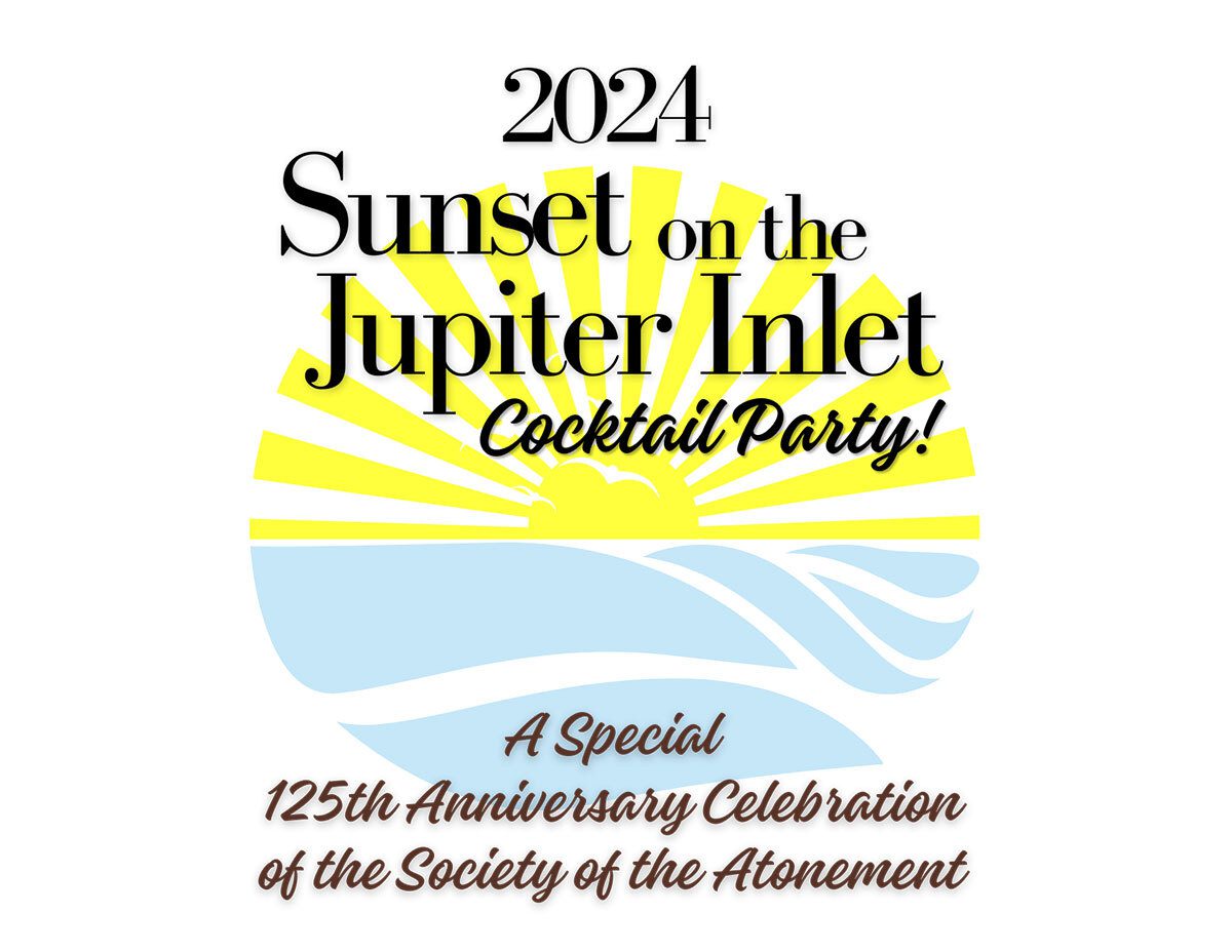 Sunset on the Jupiter Inlet Cocktail Party