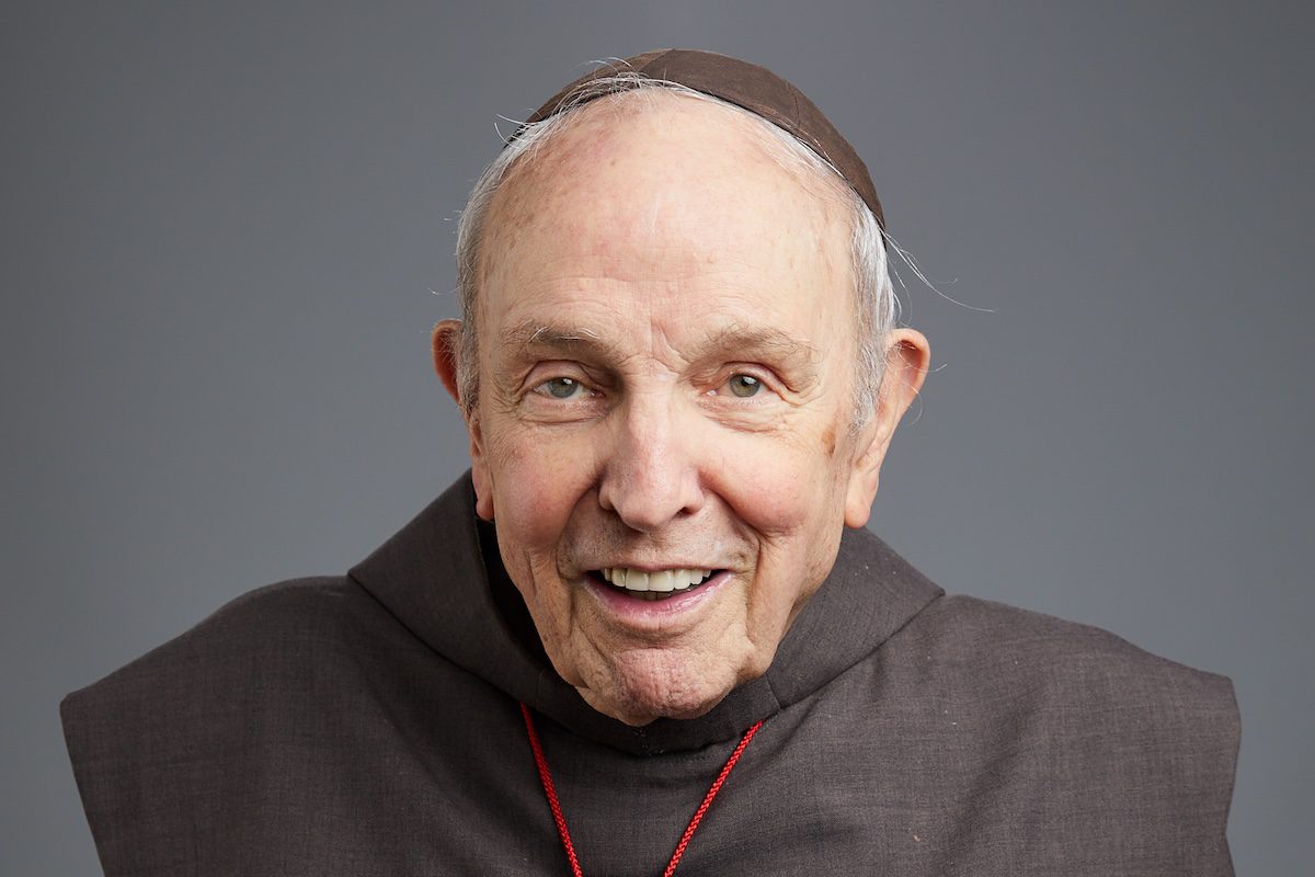 Brother Timothy McDonald