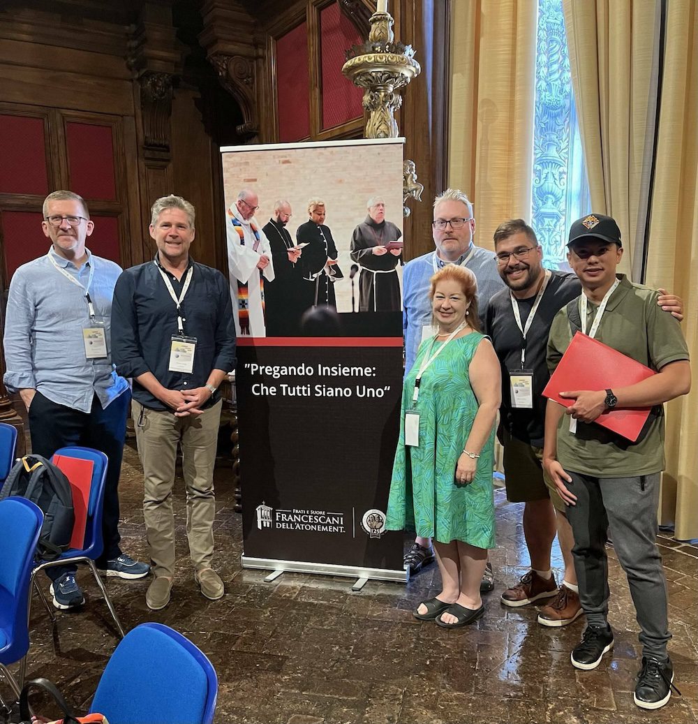 Centro Pro Unione Hosts Summer Course in Rome1
