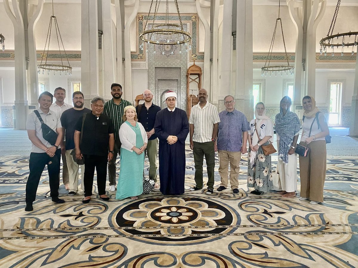Centro Pro Unione Hosts Summer Course in Rome2