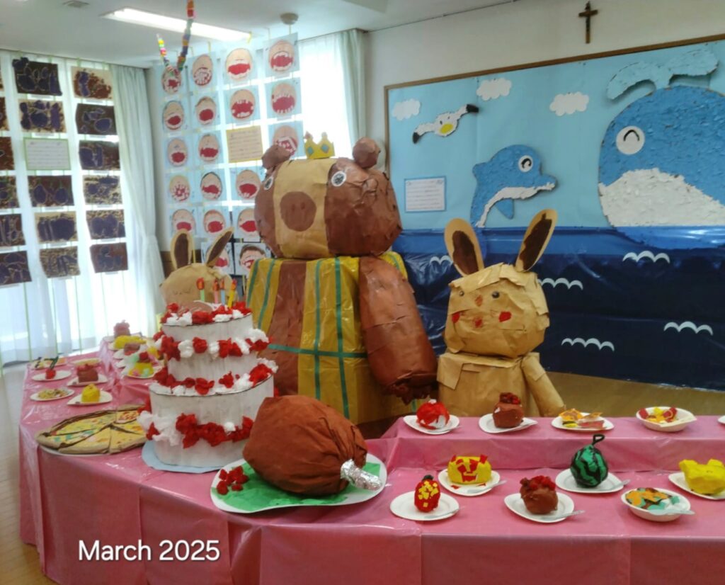 Friars in Japan Celebrate Ohinamatsuri (Girls' Day) 1