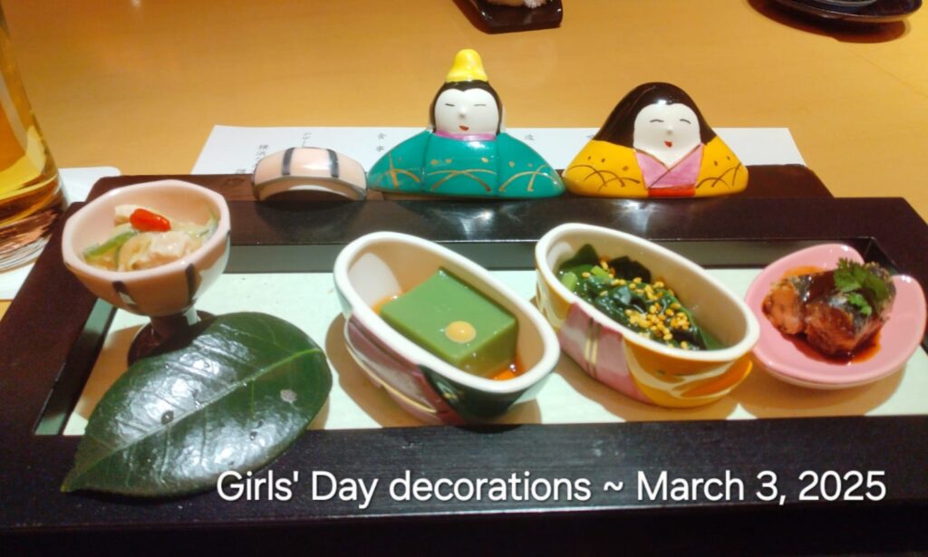 Friars in Japan Celebrate Ohinamatsuri (Girls' Day) 3
