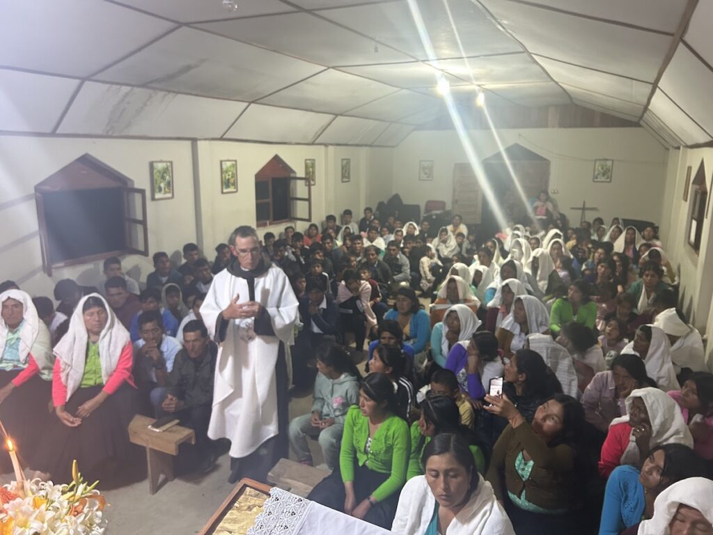 Holy Week Peru 2025