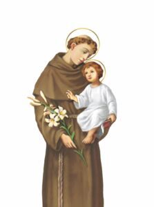 St Anthony