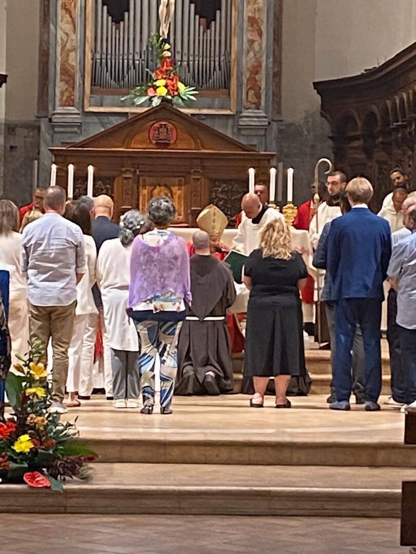 6.9.25_Pentecost vigil of Diocesi Assisi-Nocera-Gualdo_Fabrizio-4
