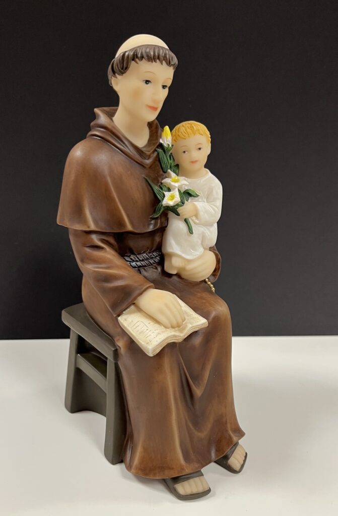 St. Anthony Statue