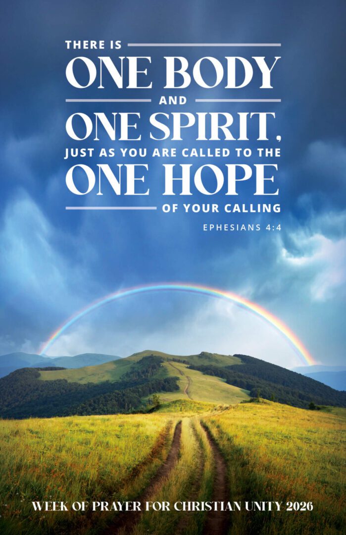 2026 Week of Prayer Artwork