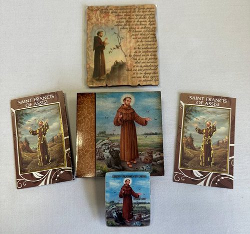 St.-Francis-Inventory