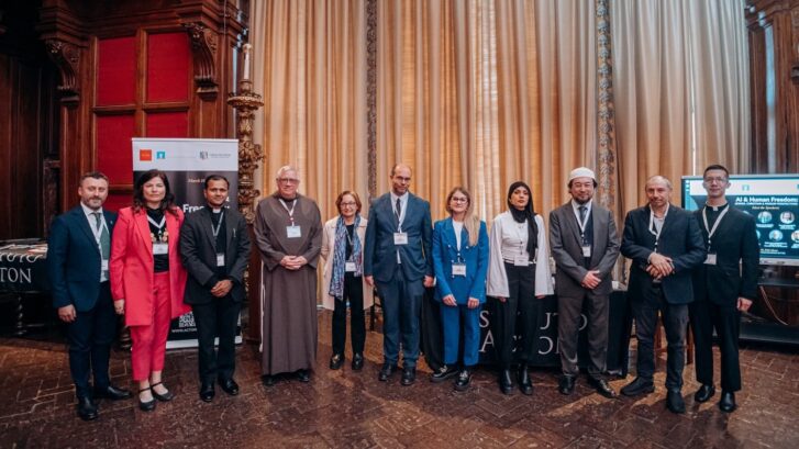 interfaith ai conference